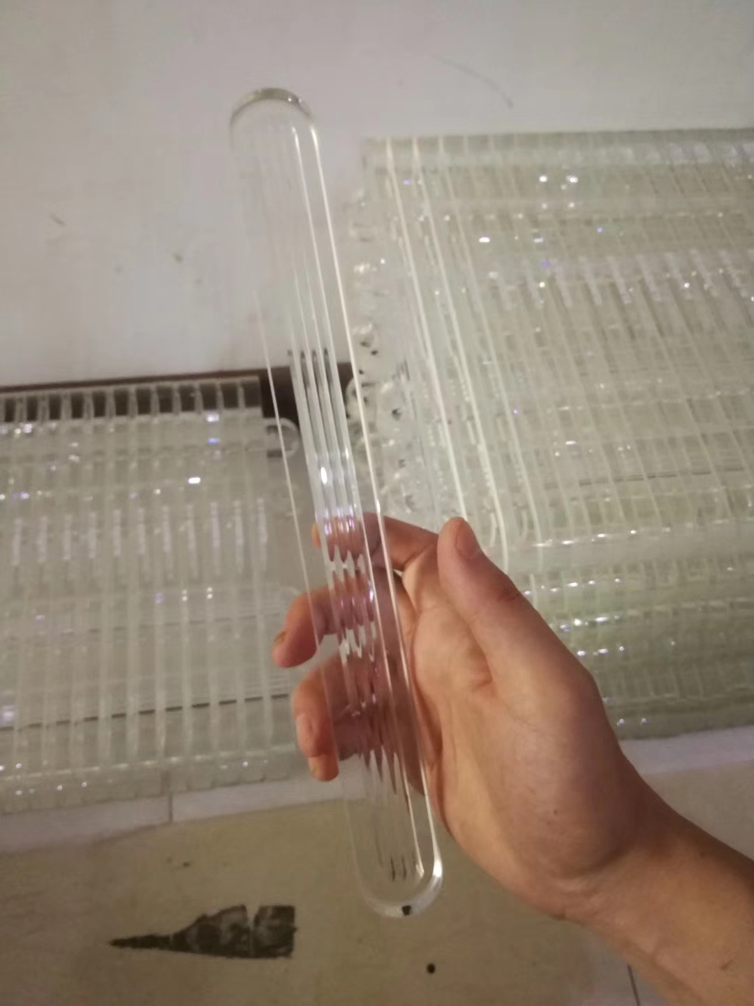 高硼硅液位计玻璃板